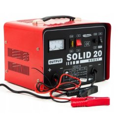 Hagyományos akku töltő 12/24V 30A Weldman