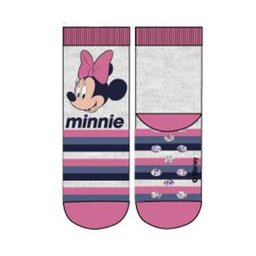 Disney Minnie gyerek vastag csúszásgátlós zokni 27/30