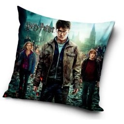Harry Potter párna, díszpárna