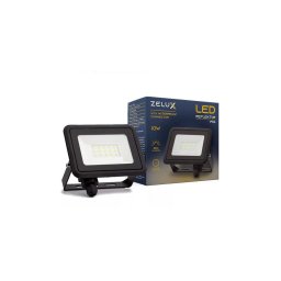Zelux Led Reflektor 10W IP65 NW 4000K