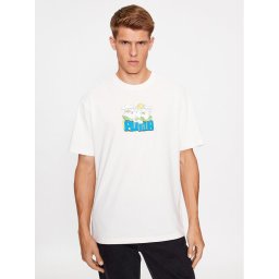 Puma Póló Puma X Ripndip 622196 Ekru Relaxed Fit