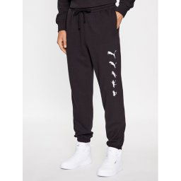 Puma Melegítő alsó Puma X Ripndip 622199 Fekete Relaxed Fit