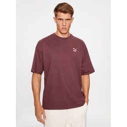 Puma Póló Better Classics 621315 Bordó Regular Fit