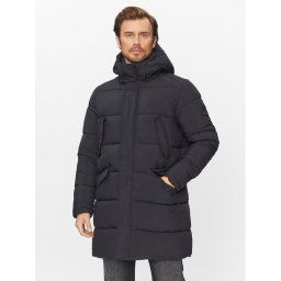 Save The Duck Pehelykabát Dianthus D40996M COFY17 Fekete Regular Fit