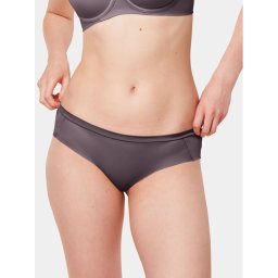 Triumph Boxerek Body Make-up Soft Touch Hipster EX 10193532 Szürke