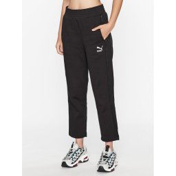 Puma Melegítő alsó T7 621467 Fekete Regular Fit