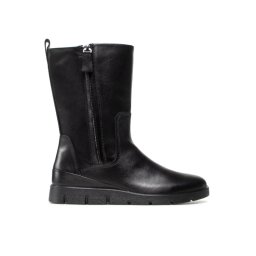 ECCO Bokacsizma Bella 28237301001 Fekete
