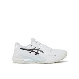 Asics Teniszcipők Gel-Challenger 14 Clay 1041A449 Fehér
