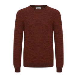 Blend Sweater 20716115 Bordó Regular Fit