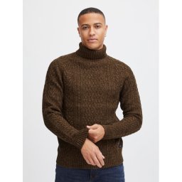Blend Garbó 20716102 Barna Regular Fit