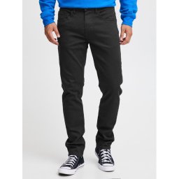 Blend Farmer 20712391 Fekete Slim Fit