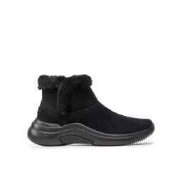 Skechers Bokacsizma On-The-Go Midtown 144250/BBK Fekete