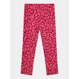 United Colors Of Benetton Leggings 35Y3CF04L Rózsaszín Slim Fit