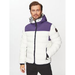 Napapijri Pehelykabát NP0A4HEM Ekru Regular Fit