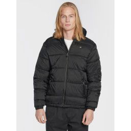 Blend Pehelykabát Outerwear 20714372 Fekete Regular Fit