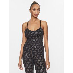 Guess Felső V3GP01 MC03W Fekete Slim Fit