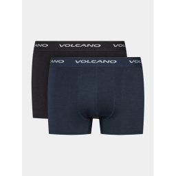 Volcano 2 darab boxer U-Boxer M29278-W24 Sötétkék