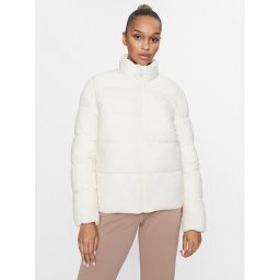 Guess Pehelykabát V3BL13 WFUD0 Ekru Regular Fit