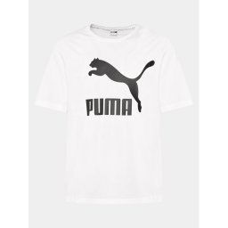 Puma Póló Classics Logo 530088 Fehér Regular Fit