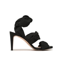 Red Valentino Szandál 2Q2S0H39FUB Fekete