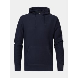 Petrol Industries Pulóver M-3030-SWH325 Sötétkék Regular Fit