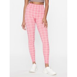 Guess Leggings V3BB08 ZZ04N Színes Slim Fit