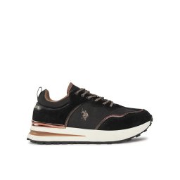 U.S. Polo Assn. Sportcipő SOFIA002A Fekete