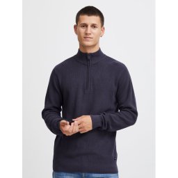 Blend Sweater 20714337 Szürke Regular Fit