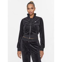 Guess Pulóver V3BQ22 KBXI2 Fekete Regular Fit