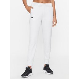 Under Armour Melegítő alsó Armour Fleece Jogger 1373054 Szürke Loose Fit