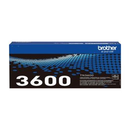 Brother TN-3600 (TN3600) - eredeti toner, black (fekete )