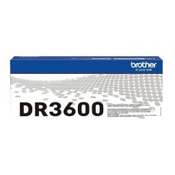 Brother DR3600 - eredeti optikai egység, black (fekete)