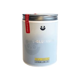 Panda Nutrition L-Glutamin - 500 g Citrom Lime Íz