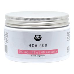 Panda Nutrition HCA 500 kapszula 60 db