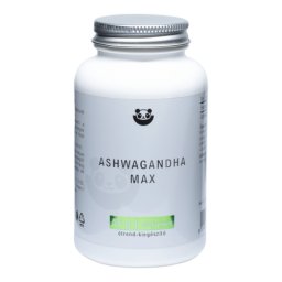 Panda Nutrition Ashwagandha MAX kapszula 100 db