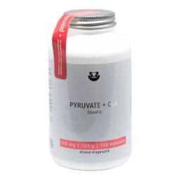 Panda Nutrition Pyruvat + CLA SlimFit kapszula 100 db