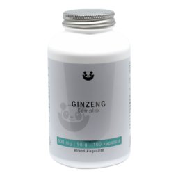 Panda Nutrition Ginseng Complex kapszula 100 db