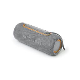 MUSE Hangszóró, Bluetooth, sztereo, MUSE "M-780 BT", szürke
