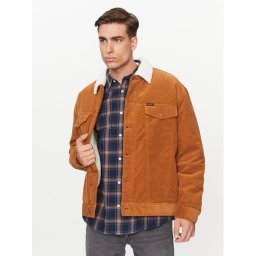 Wrangler Átmeneti kabát Anti Fit 112341245 Barna Regular Fit