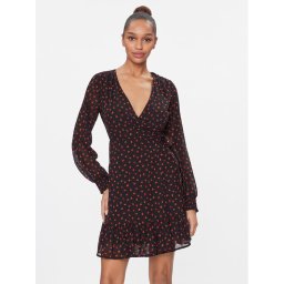 ONLY Hétköznapi ruha 15273459 Fekete Regular Fit