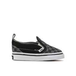 Vans Teniszcipő Slip-On V VN0A3488EO01 Szürke