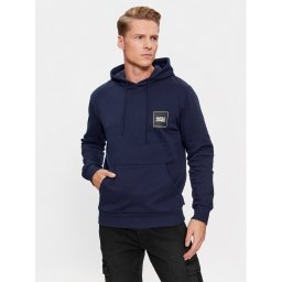 Jack&Jones Pulóver 12251998 Sötétkék Regular Fit
