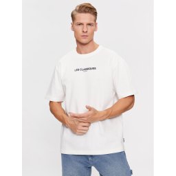 Only & Sons Póló 22027063 Fehér Regular Fit