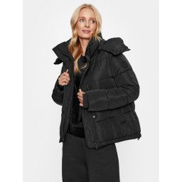 DKNY Sport Pehelykabát DP3J9308 Fekete Regular Fit