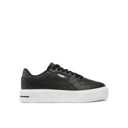 Puma Sportcipők Cali Court Lth Wns 393802 04 Fekete