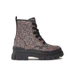 Buffalo Bakancs Aspha Lace Up Hi 1622312 Színes