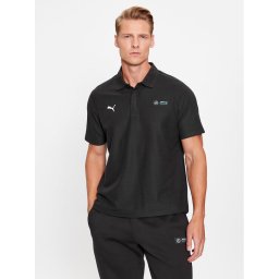 Puma Pólóing Mapf1 621154 Fekete Regular Fit