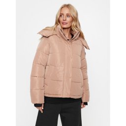 DKNY Sport Pehelykabát DP3J9308 Barna Regular Fit