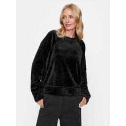 DKNY Sport Pulóver DP2T8279 Fekete Regular Fit