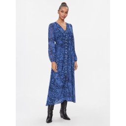 ONLY Hétköznapi ruha 15305847 Kék Regular Fit